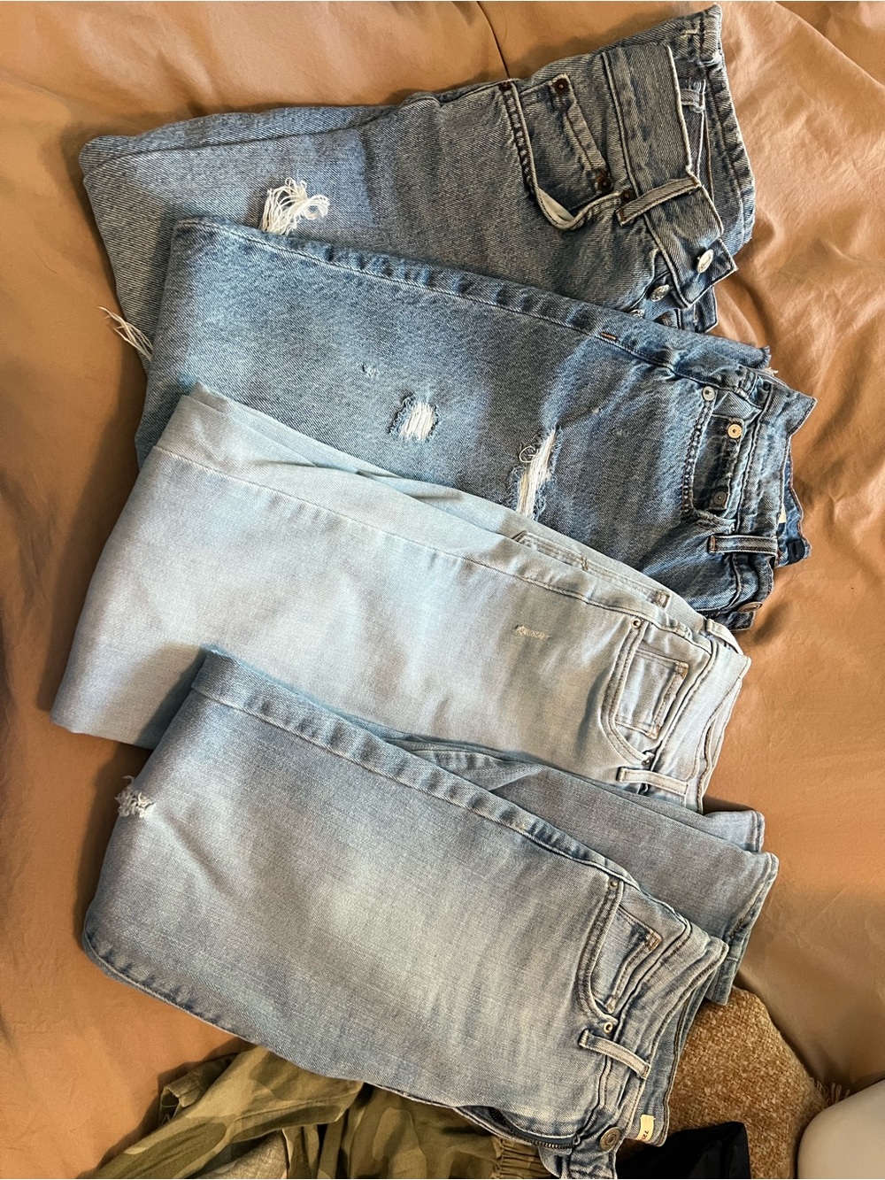Jeans Bulk Haul